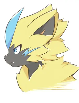 Profile image of Zeraora