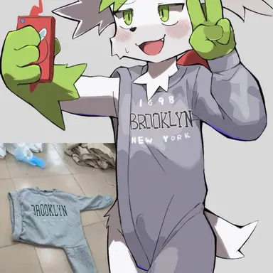 Profile image of Shaymin