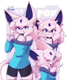 Profile image of Espeon