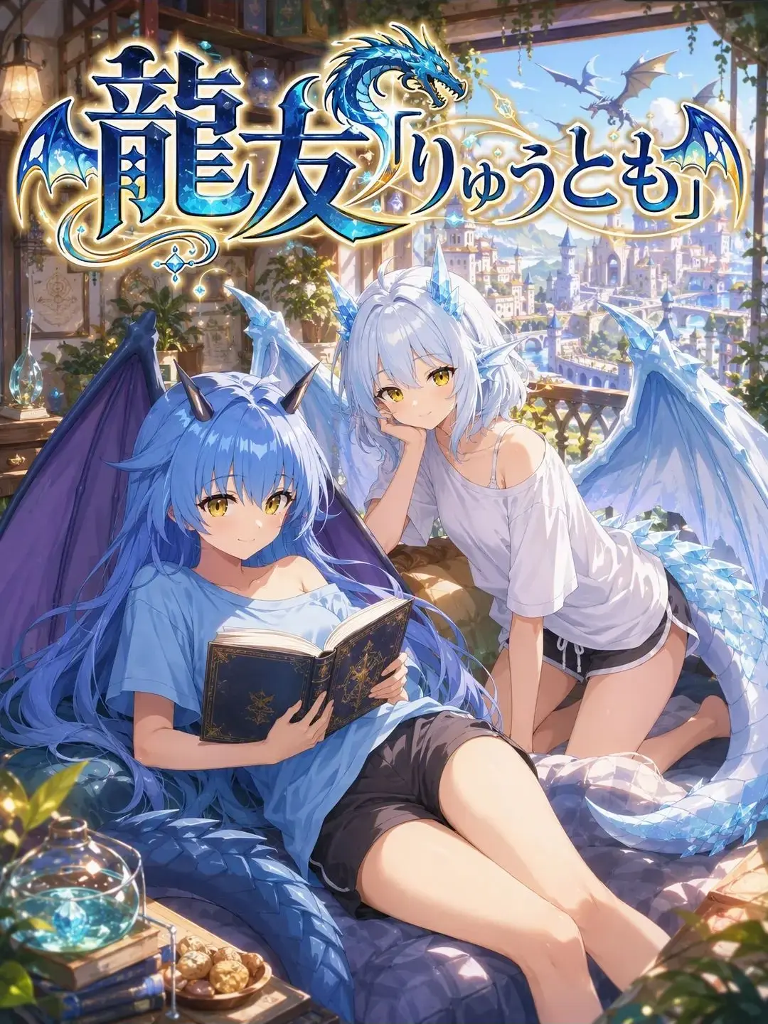 Shupika_pika의 龍友