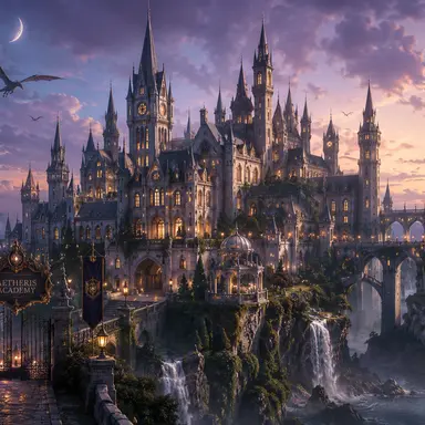 Profile image of Aetheris Academy