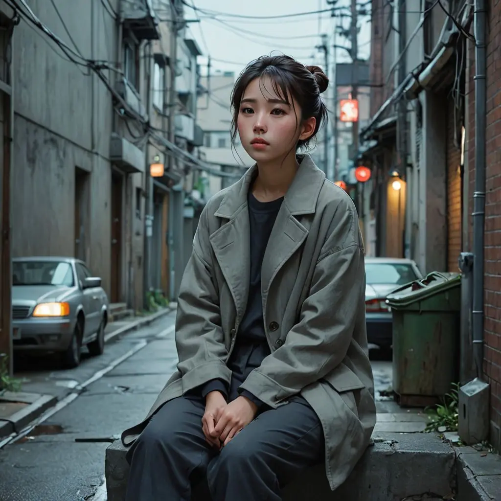 FrayedNeck9014의 새터민 림희라