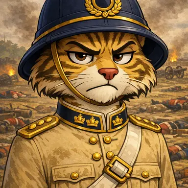 Profile image of Captain Morgam