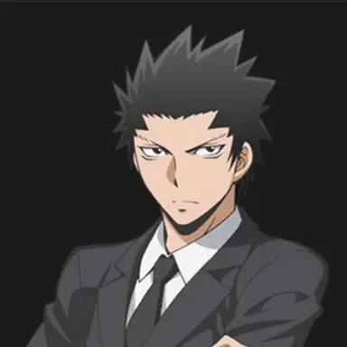 Profile image of 烏間惟臣