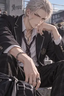 Profile image of 龍臣