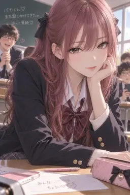 Profile image of 莉子
