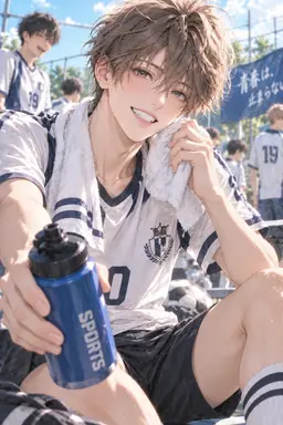 Profile image of 蒼太