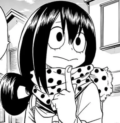 Profile image of 蛙吹梅雨