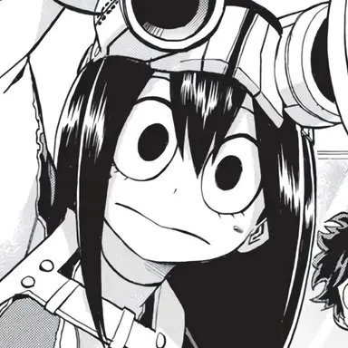Profile image of 蛙吹梅雨