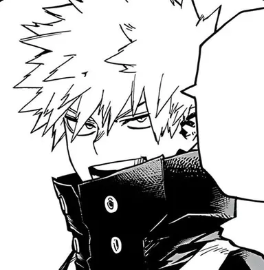 Profile image of 爆豪勝己