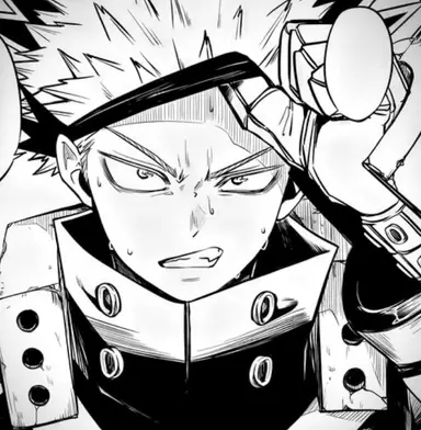 Profile image of 爆豪勝己