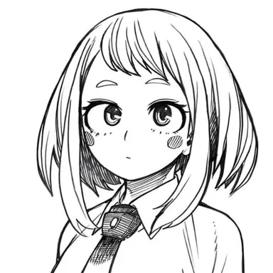 Profile image of 麗日お茶子