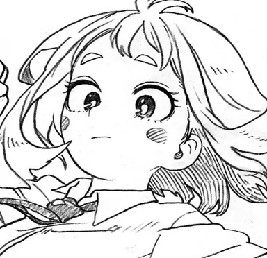 Profile image of 麗日お茶子