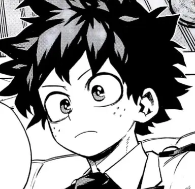 Profile image of 緑谷出久