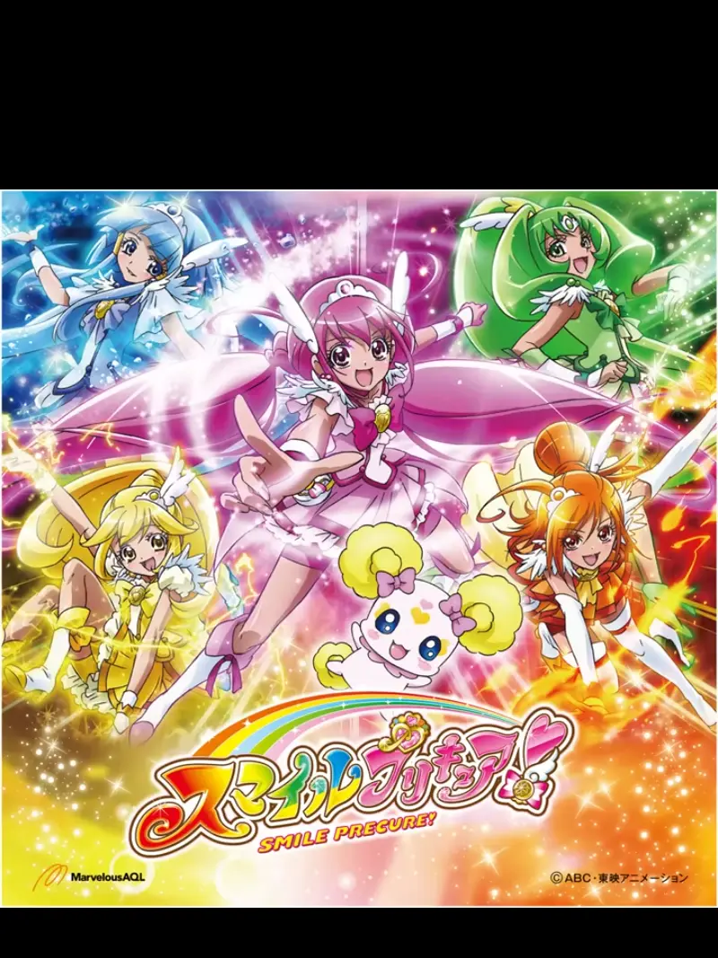 AlienFog9625의 スマイルプリキュアのみんなと学校生活！？