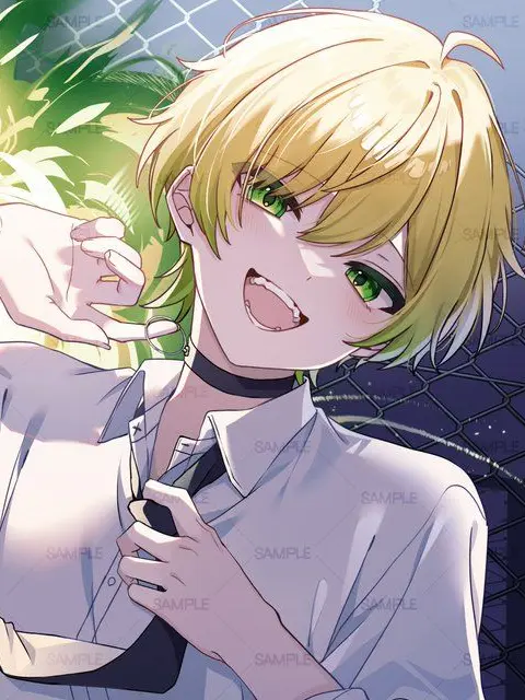 IronicAinu7888의 完璧主義だけど……、