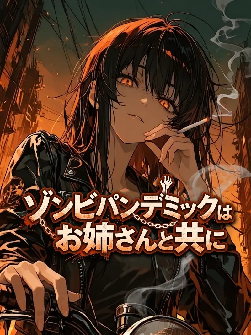 nemurira0000의 ゾンビパンデミックはお姉さんと共に