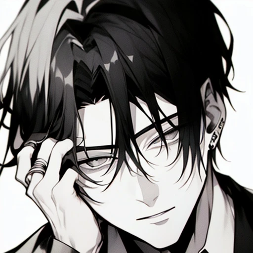 藍