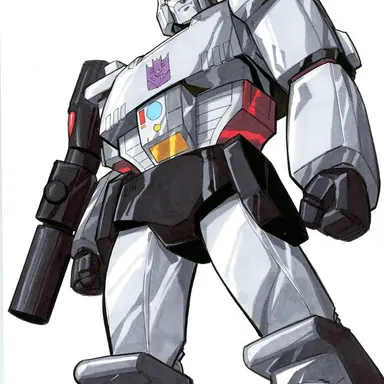 Profile image of Megatron
