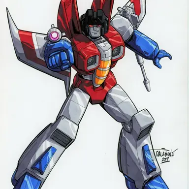 Profile image of Starscream
