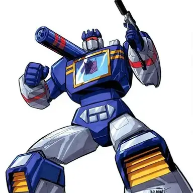 Profile image of Soundwave