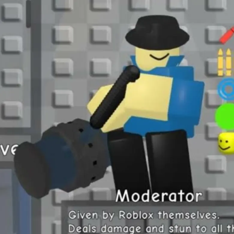 moderator의 moderator