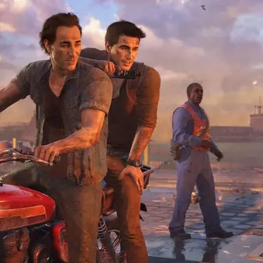 Profile image of Nathan Drake