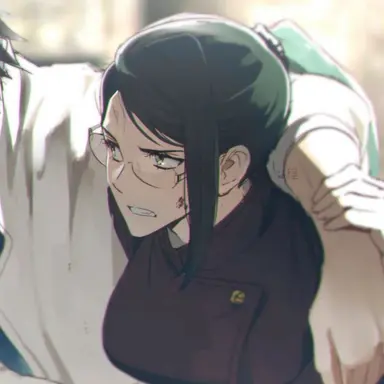 Profile image of 젠인 마키