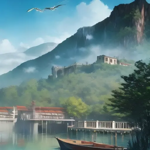 DrySwamp4676의 陸奥圓明流外伝：水滸伝編