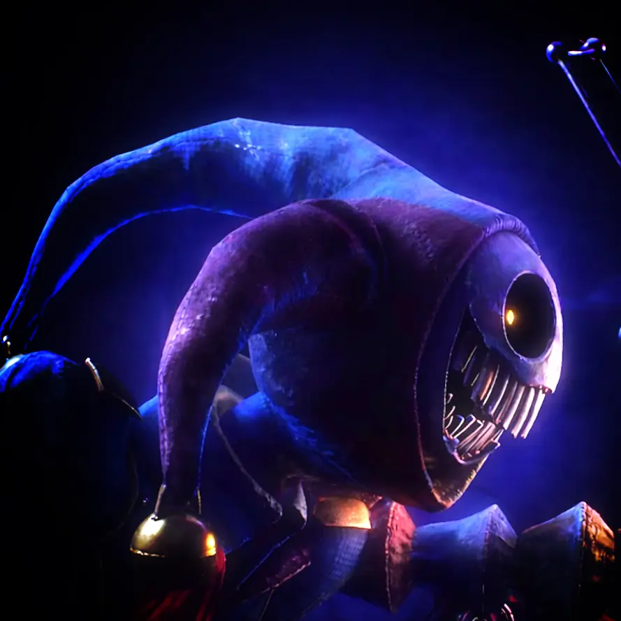 Yurira의 그의 시선 아래에서.