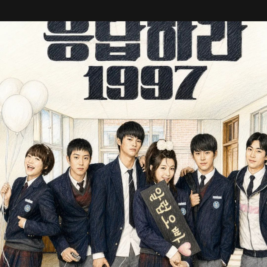 응답하라 1997 대표 이미지