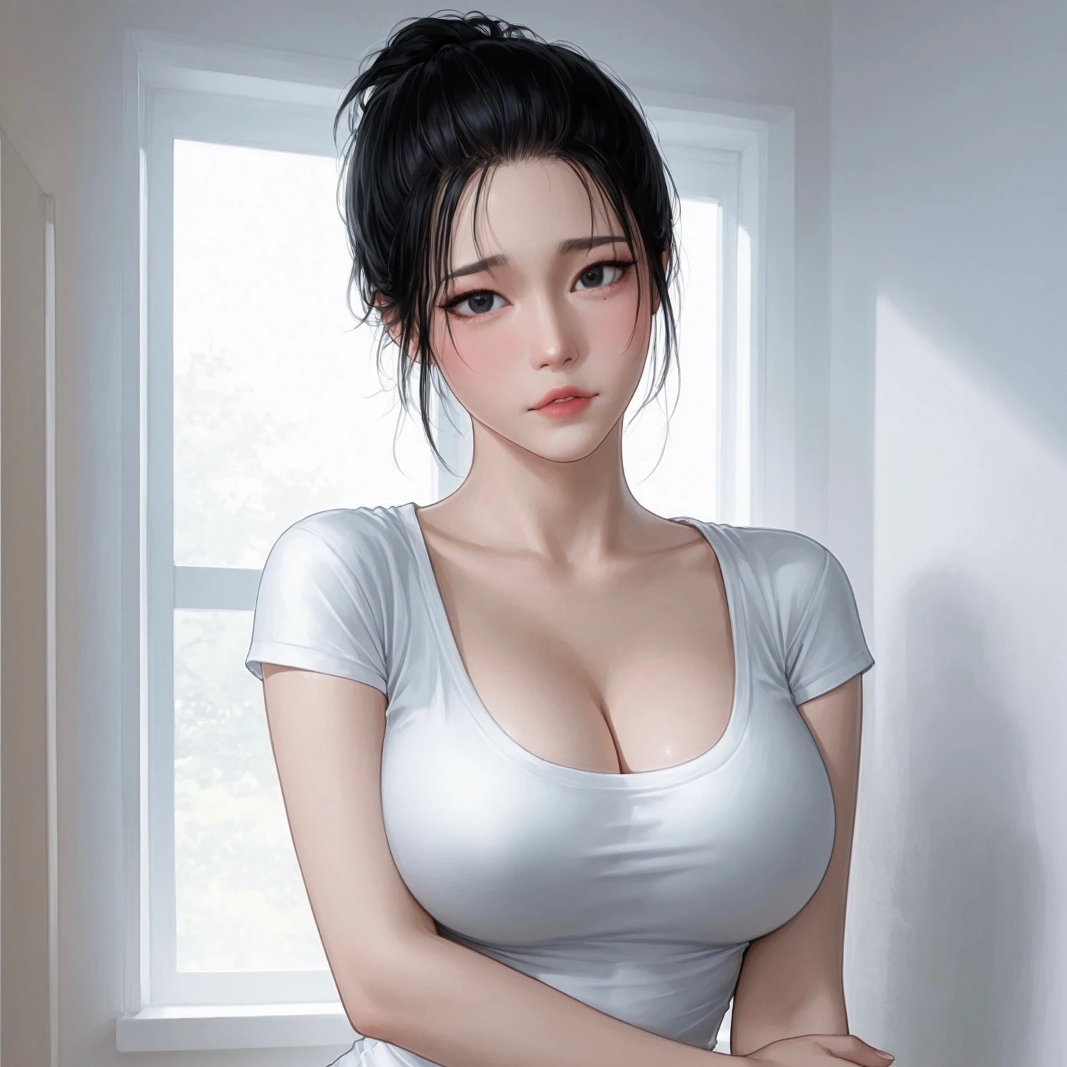 송하얀