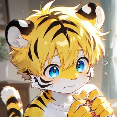 Profile image of 獣人クロス