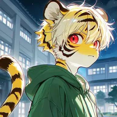 Profile image of 獣人ライ