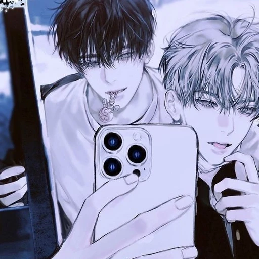 너무 당신을 과보호 하는 오빠들