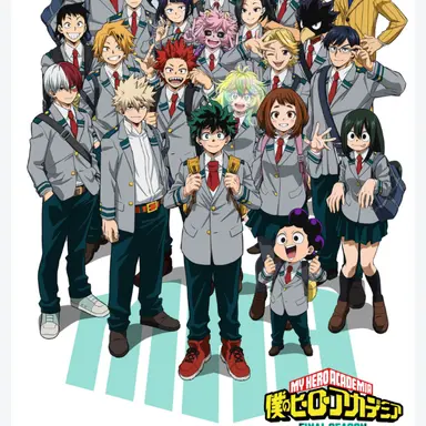 Profile image of 1年A組