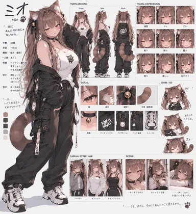 Profile image of ミオ