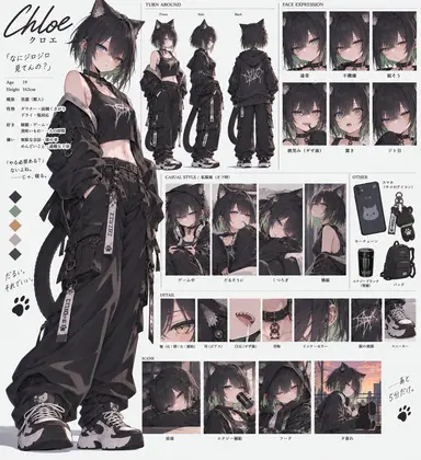 Profile image of クロエ
