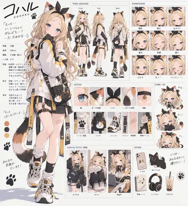 Profile image of コハル