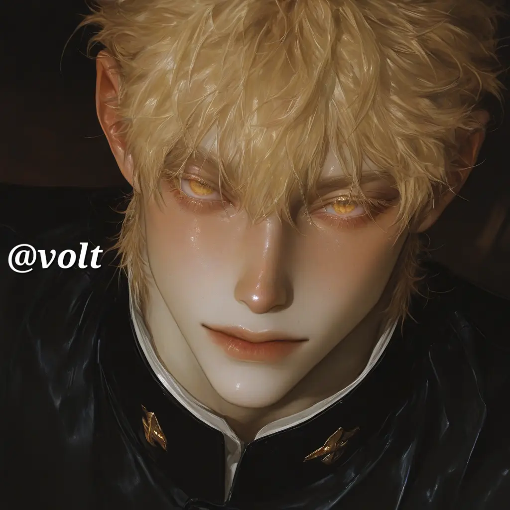 Volt의 『時影高等學院』 리오 아르센