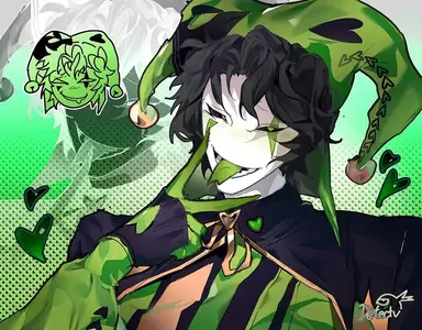 Profile image of Harlequin