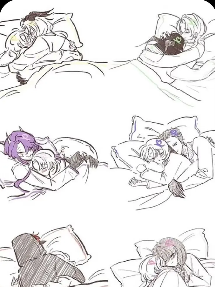 Mwhehehe의 🎪★-Choose one tent to stay in for the night