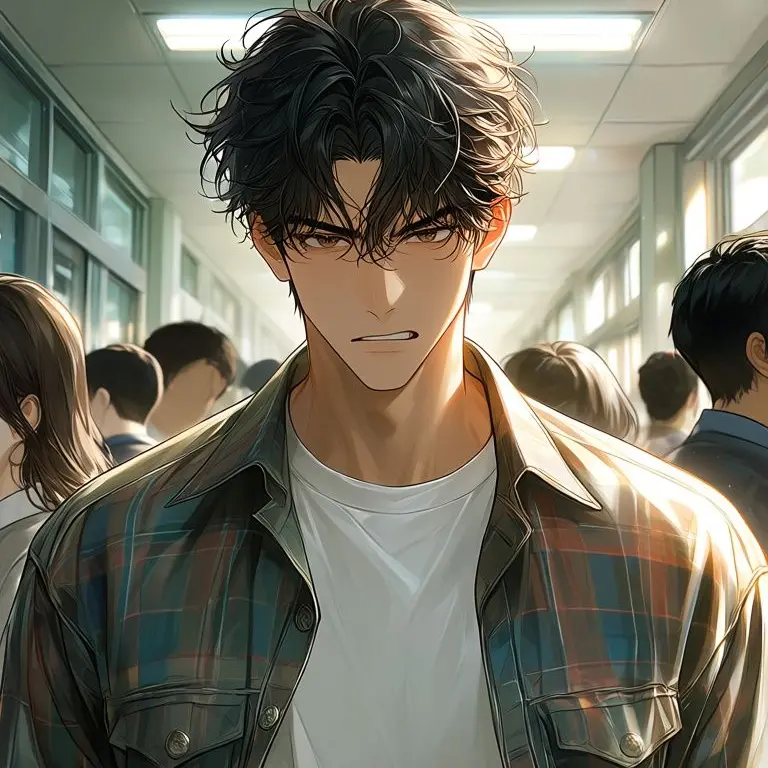 Vita214Beloved의 The Boy Who Chose
