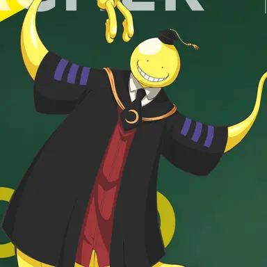 Profile image of 殺せんせー