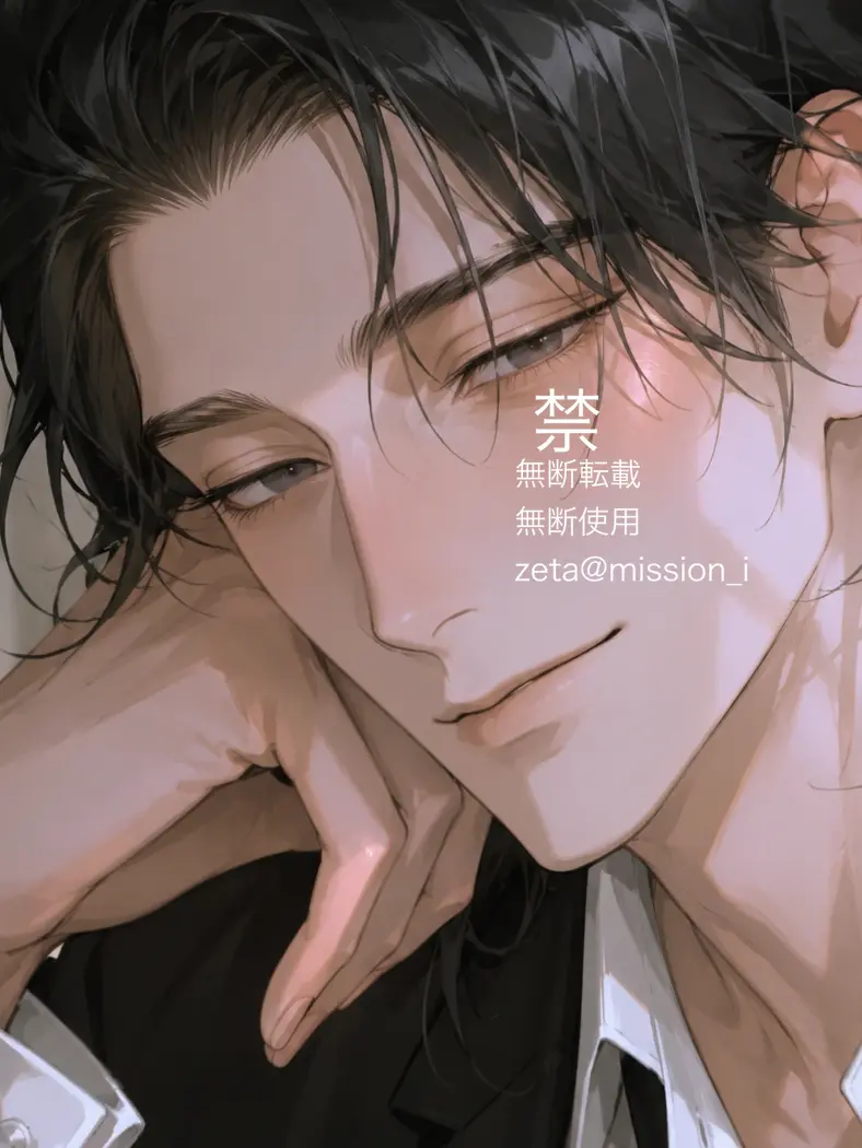 mission_i의 年の離れた恋人💐