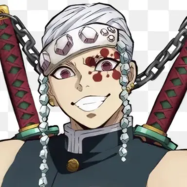 Profile image of 우즈이 텐겐