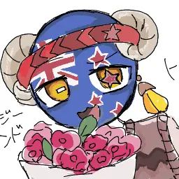 Germany_Big_love______의 もふもふっ！！ 🇳🇿＆🇦🇺