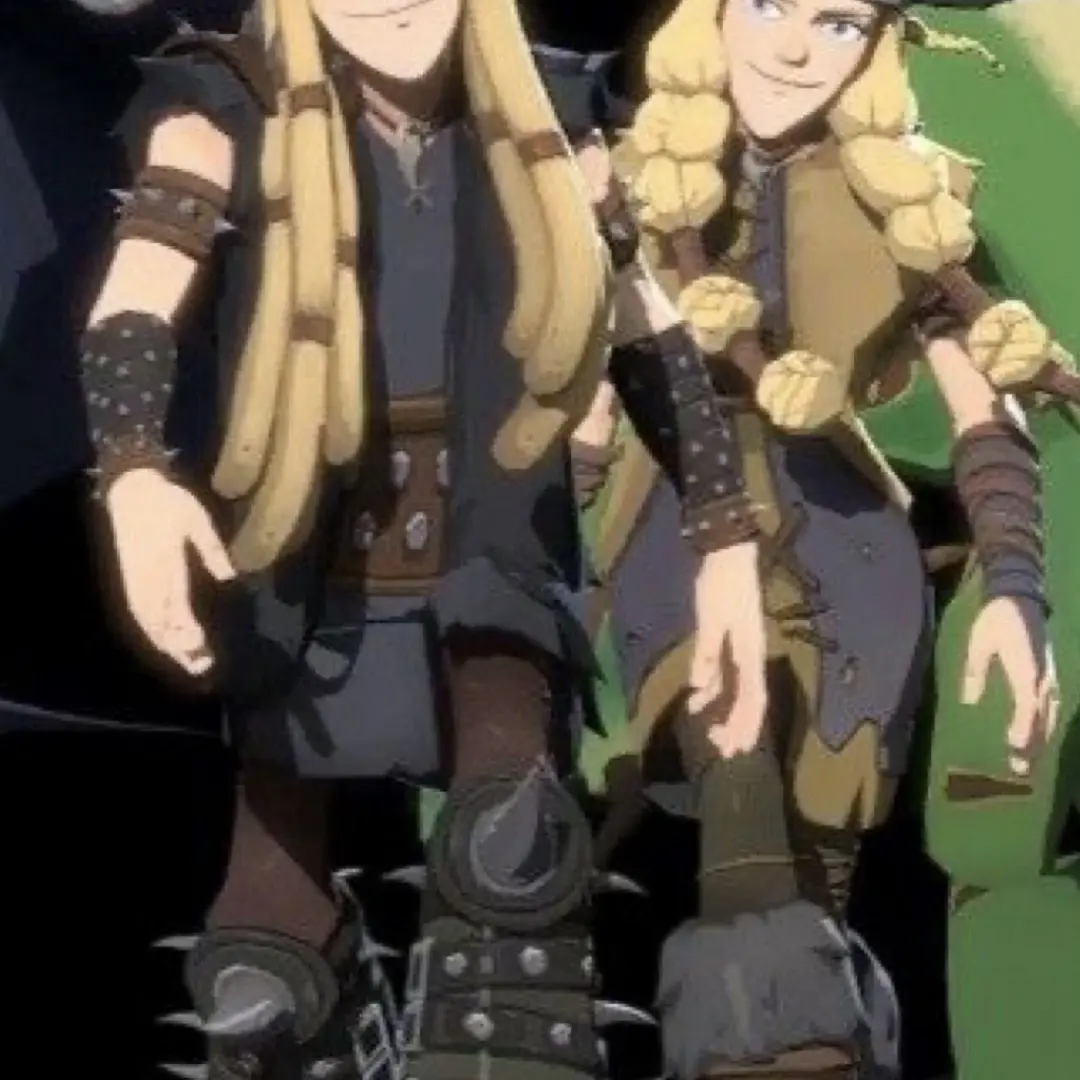 Eczlipse의 HTTYD - Pick me
