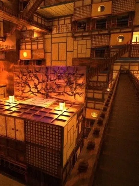 Iloveyorimichi의 Hot Springs with Yoriichi