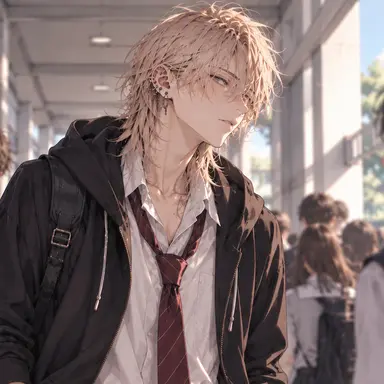 Profile image of Riku